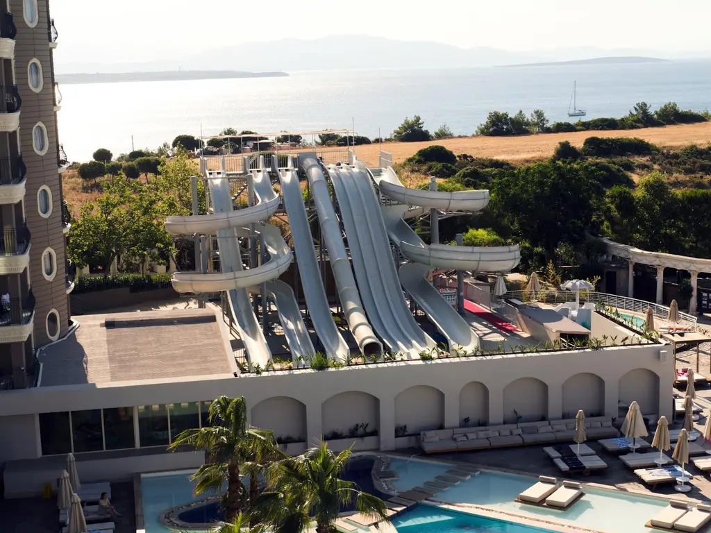 Снимка 4 - Laur Hotels Didim - Дидим, Турция