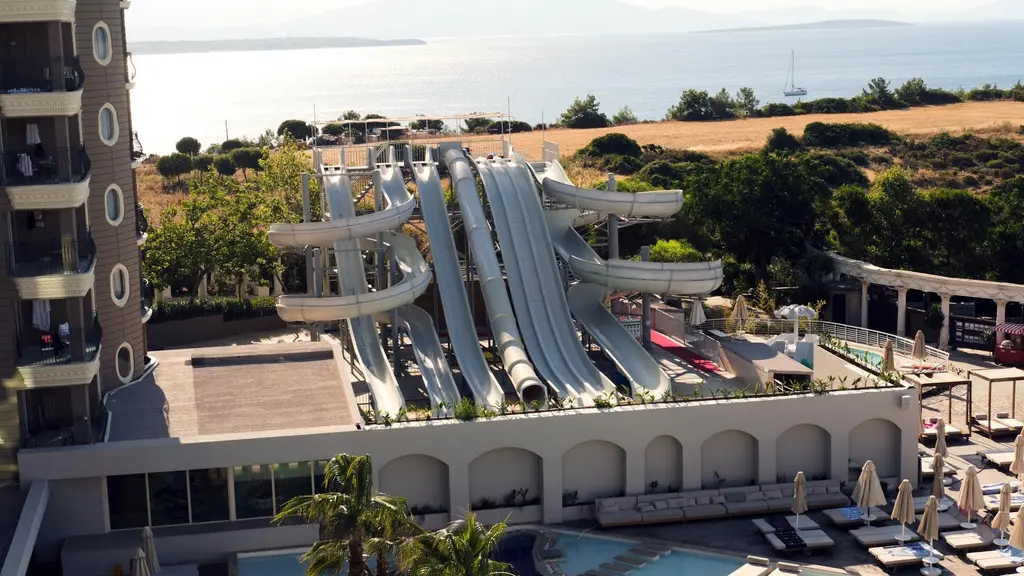 Снимка 4 - Laur Hotels Didim - Дидим, Турция