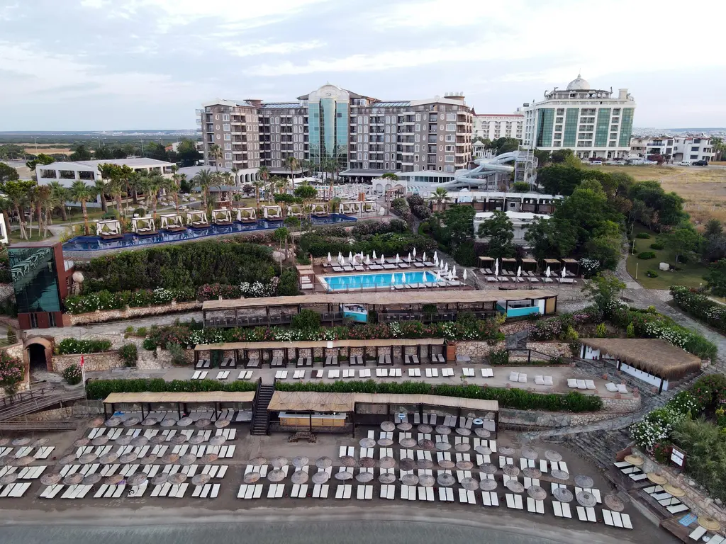 Снимка 15 - Laur Hotels Didim - Дидим, Турция