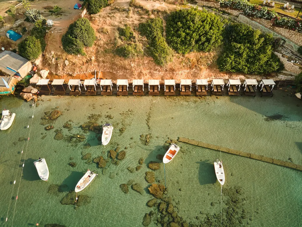 Снимка 14 - Laur Hotels Didim - Дидим, Турция