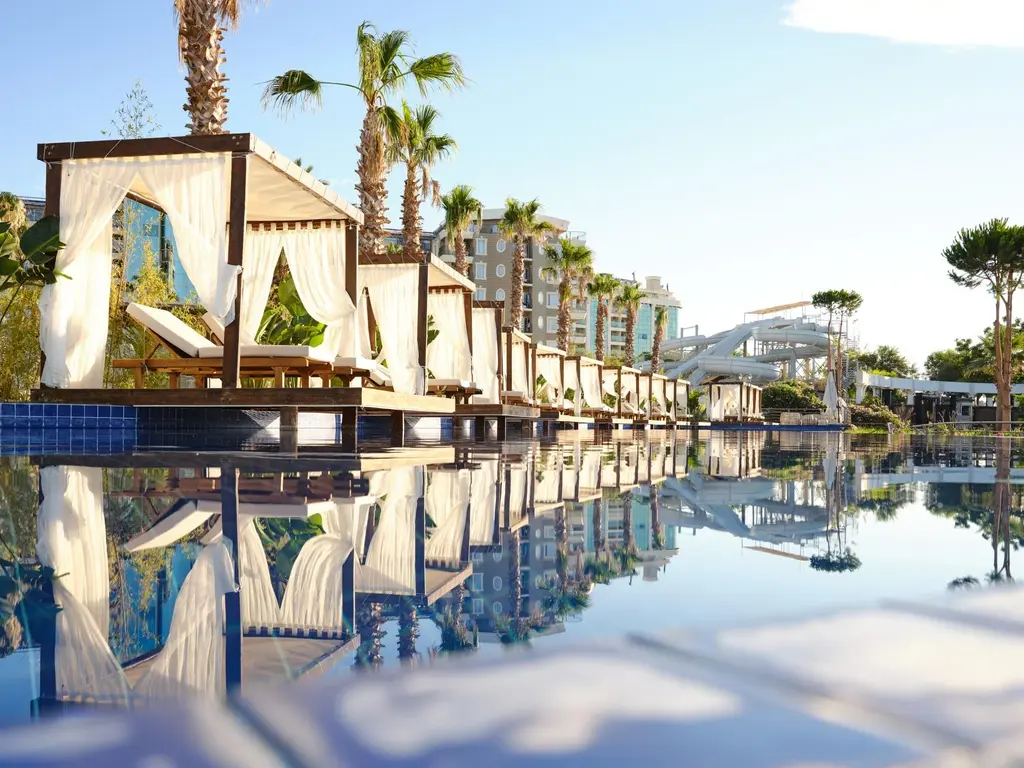 Снимка 2 - Laur Hotels Didim - Дидим, Турция