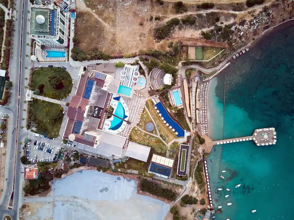 Снимка 6 - Laur Hotels Didim - Дидим, Турция