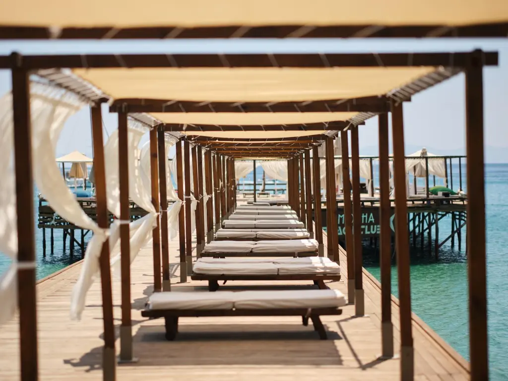 Снимка 13 - Laur Hotels Didim - Дидим, Турция