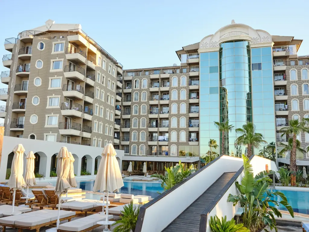 Снимка 7 - Laur Hotels Didim - Дидим, Турция
