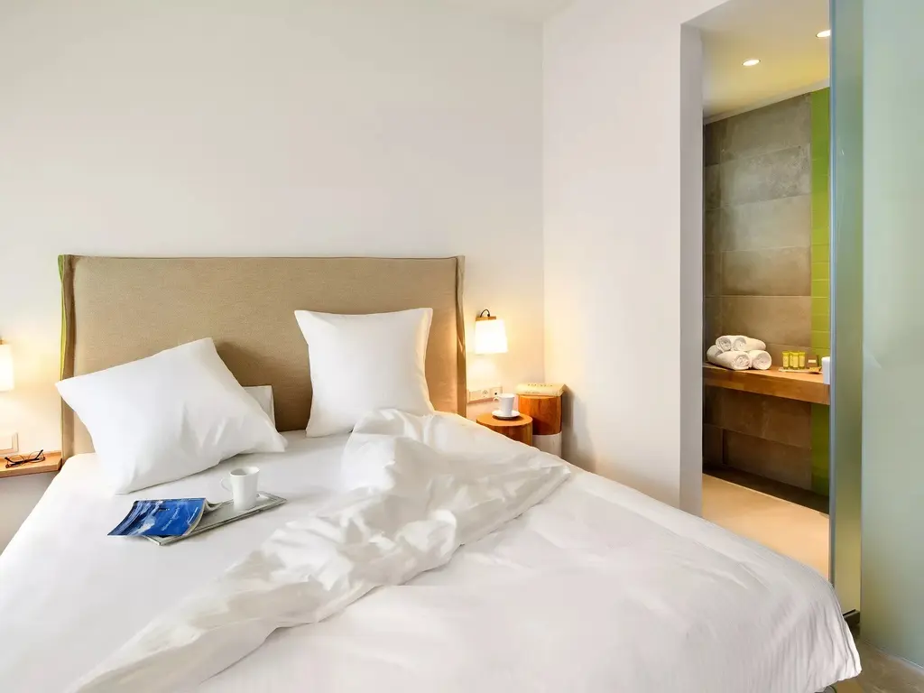 Снимка 7 - Akrathos Hotel - Халкидики-Атон, Гърция