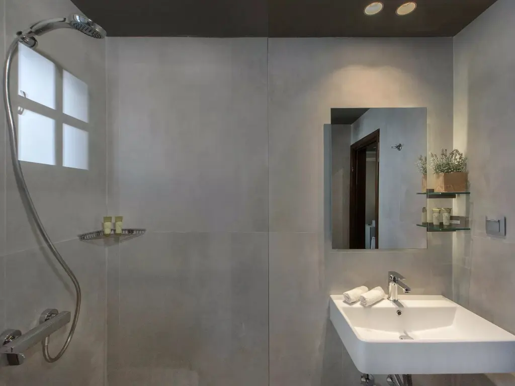 Снимка 9 - Akrathos Hotel - Халкидики-Атон, Гърция