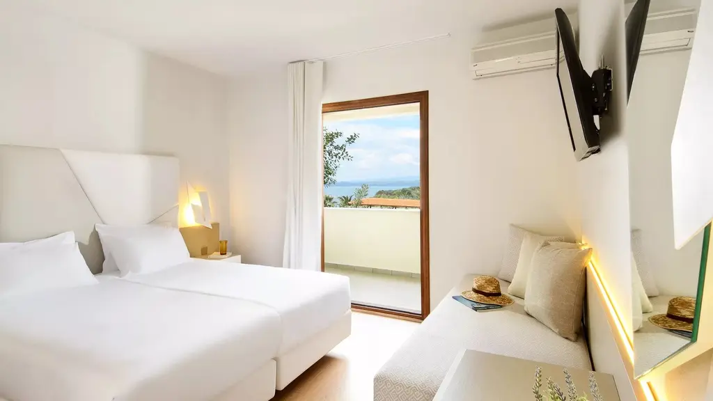 Снимка 5 - Akrathos Hotel - Халкидики-Атон, Гърция