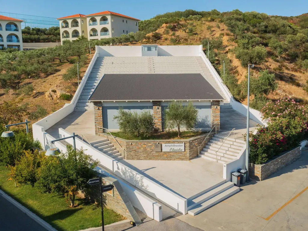 Снимка 21 - Akrathos Hotel - Халкидики-Атон, Гърция