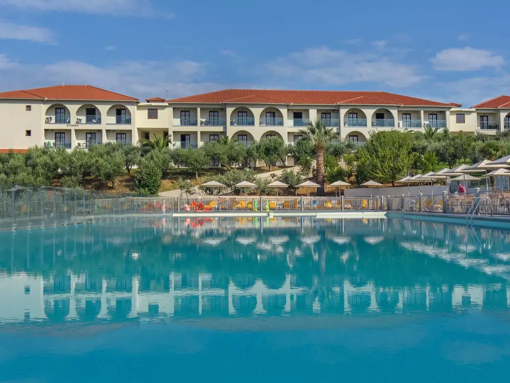 Снимка 17 - Akrathos Hotel - Халкидики-Атон, Гърция