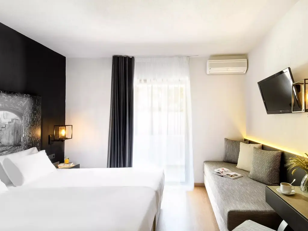 Снимка 4 - Akrathos Hotel - Халкидики-Атон, Гърция
