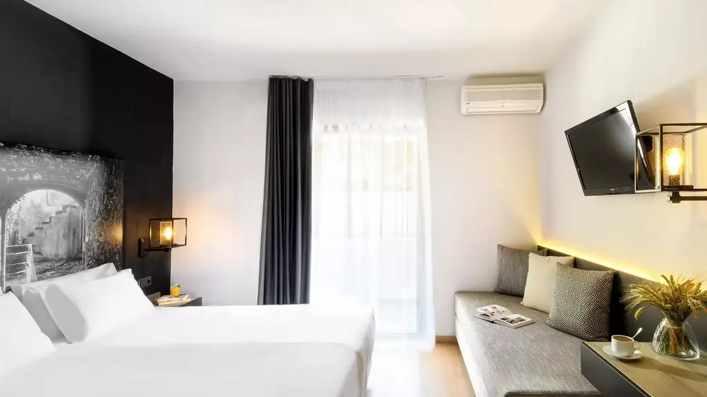 Снимка 4 - Akrathos Hotel - Халкидики-Атон, Гърция