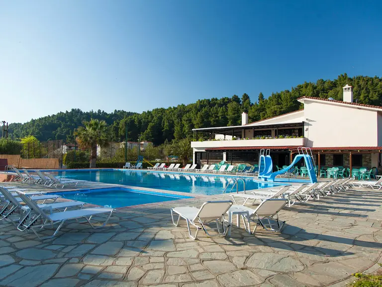 Снимка 16 - Bellagio Hotel - Халкидики-Касандра, Гърция