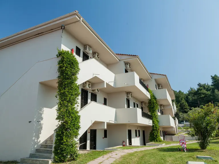 Снимка 4 - Bellagio Hotel - Халкидики-Касандра, Гърция