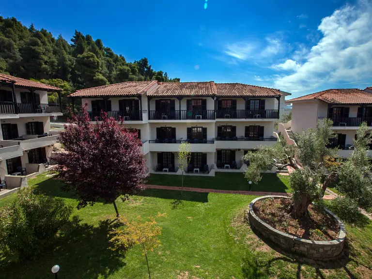 Снимка 3 - Bellagio Hotel - Халкидики-Касандра, Гърция