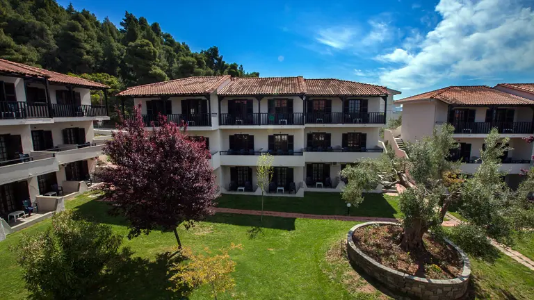 Снимка 3 - Bellagio Hotel - Халкидики-Касандра, Гърция