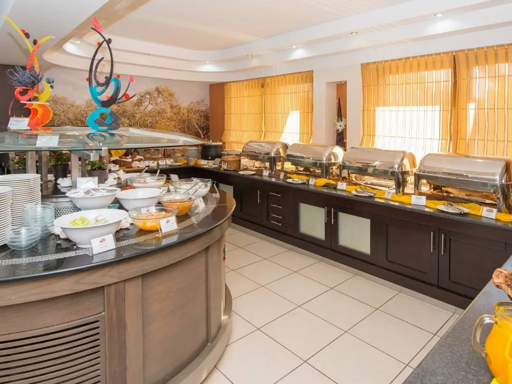 Снимка 15 - Atrium Hotel - Тасос, Гърция