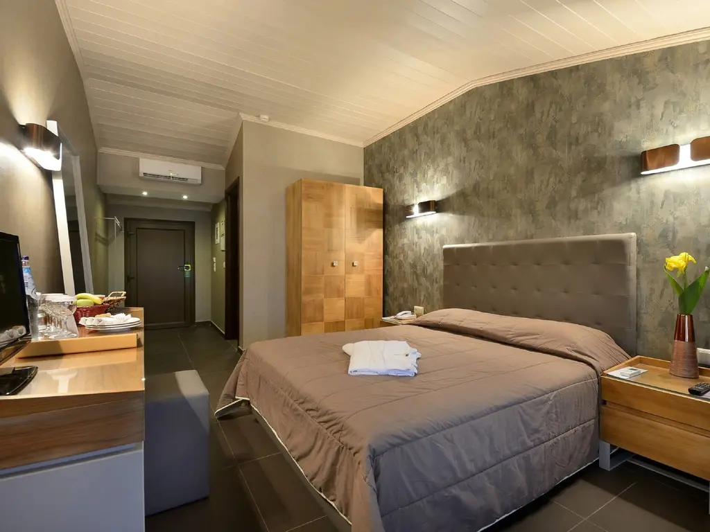 Снимка 4 - Atrium Hotel - Тасос, Гърция