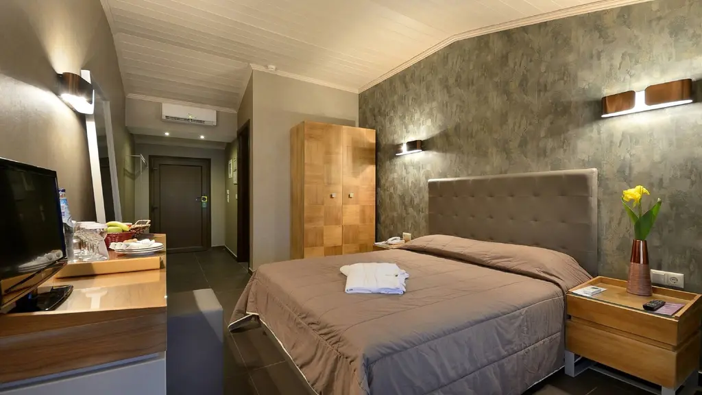 Снимка 4 - Atrium Hotel - Тасос, Гърция