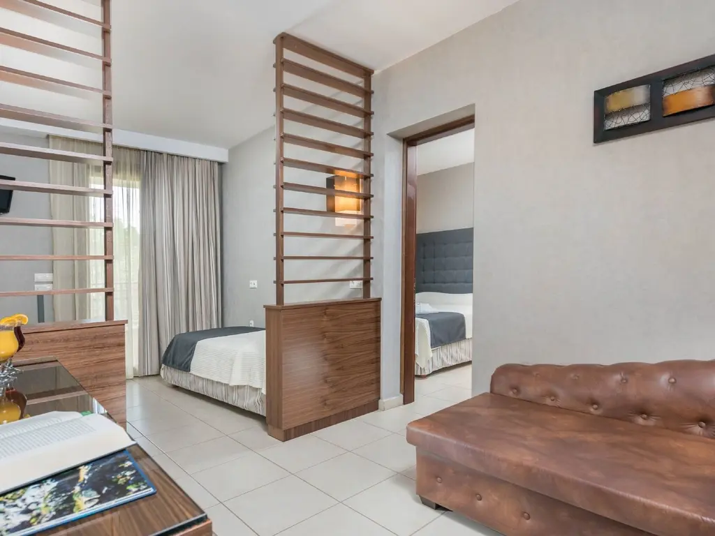Снимка 6 - Atrium Hotel - Тасос, Гърция