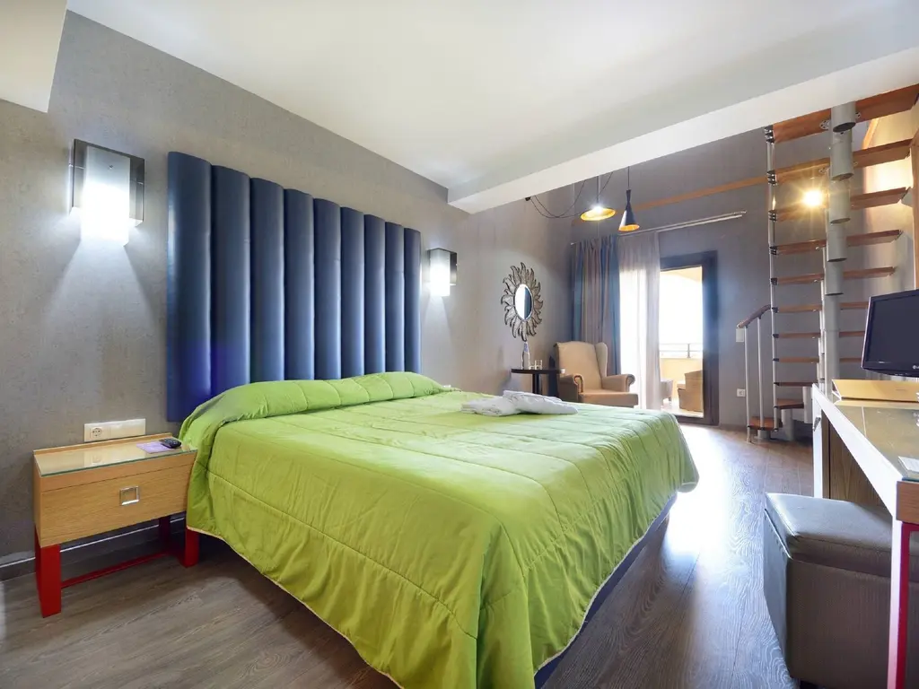 Снимка 11 - Atrium Hotel - Тасос, Гърция