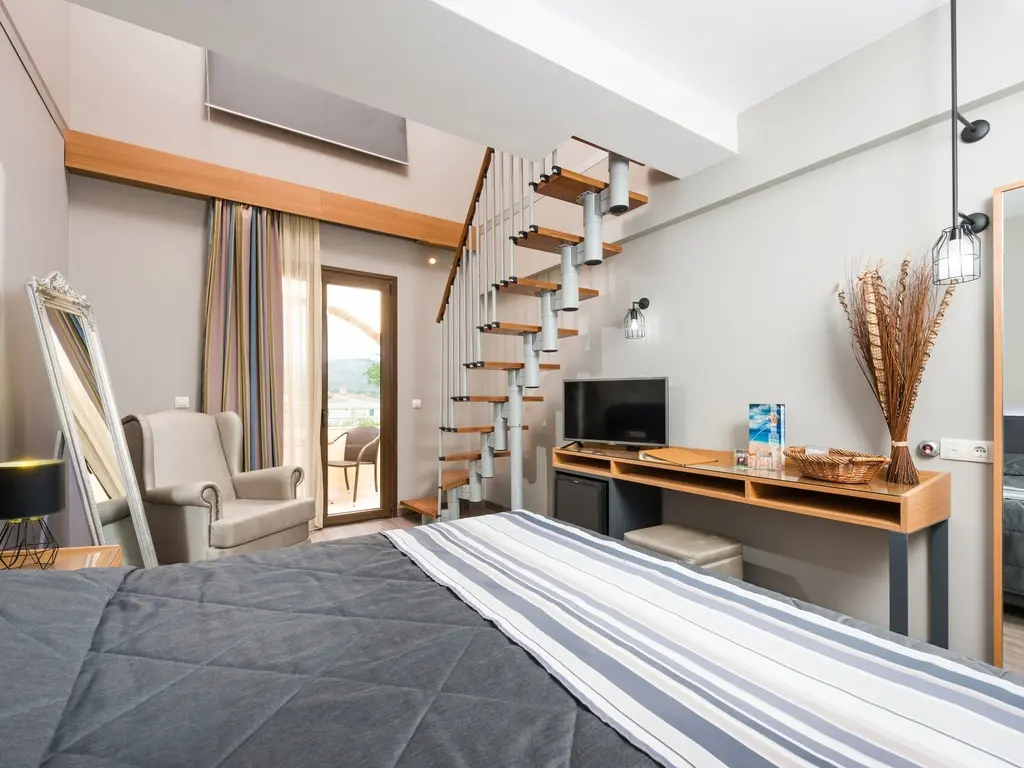 Снимка 8 - Atrium Hotel - Тасос, Гърция