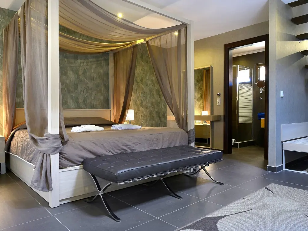 Снимка 7 - Atrium Hotel - Тасос, Гърция