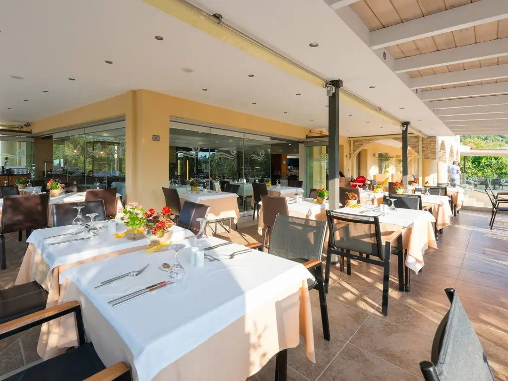 Снимка 20 - Atrium Hotel - Тасос, Гърция