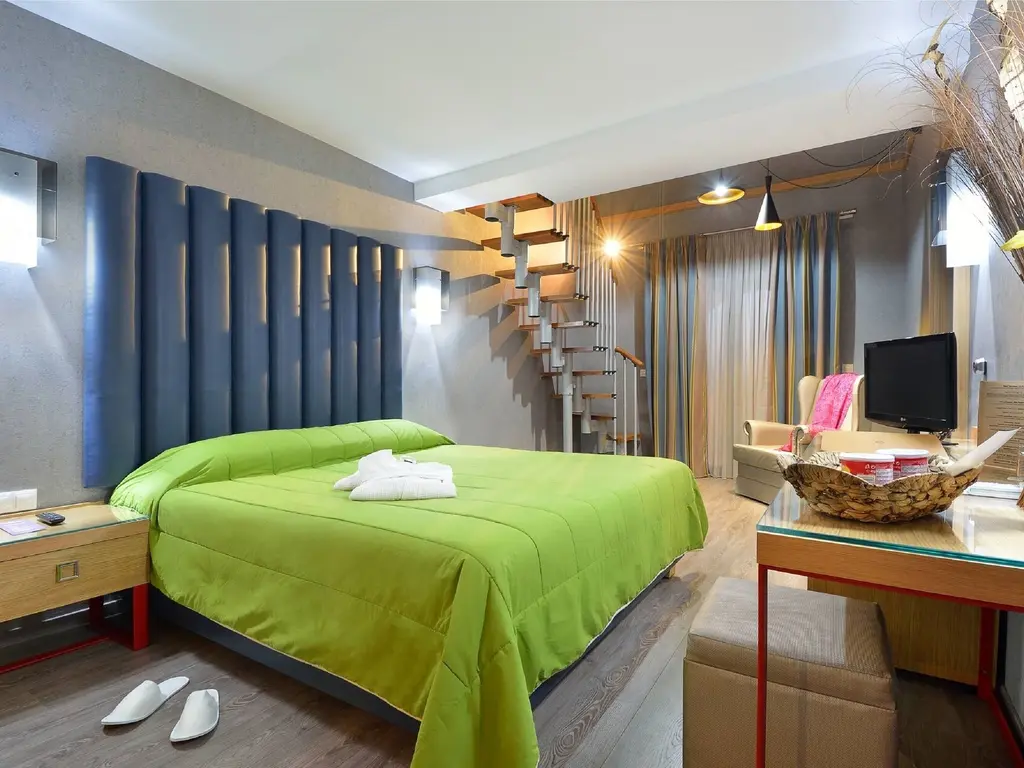 Снимка 10 - Atrium Hotel - Тасос, Гърция