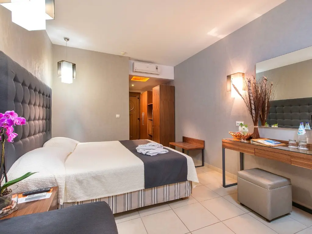 Снимка 5 - Atrium Hotel - Тасос, Гърция