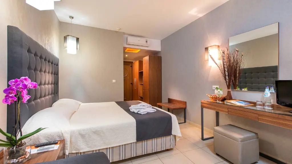 Снимка 5 - Atrium Hotel - Тасос, Гърция