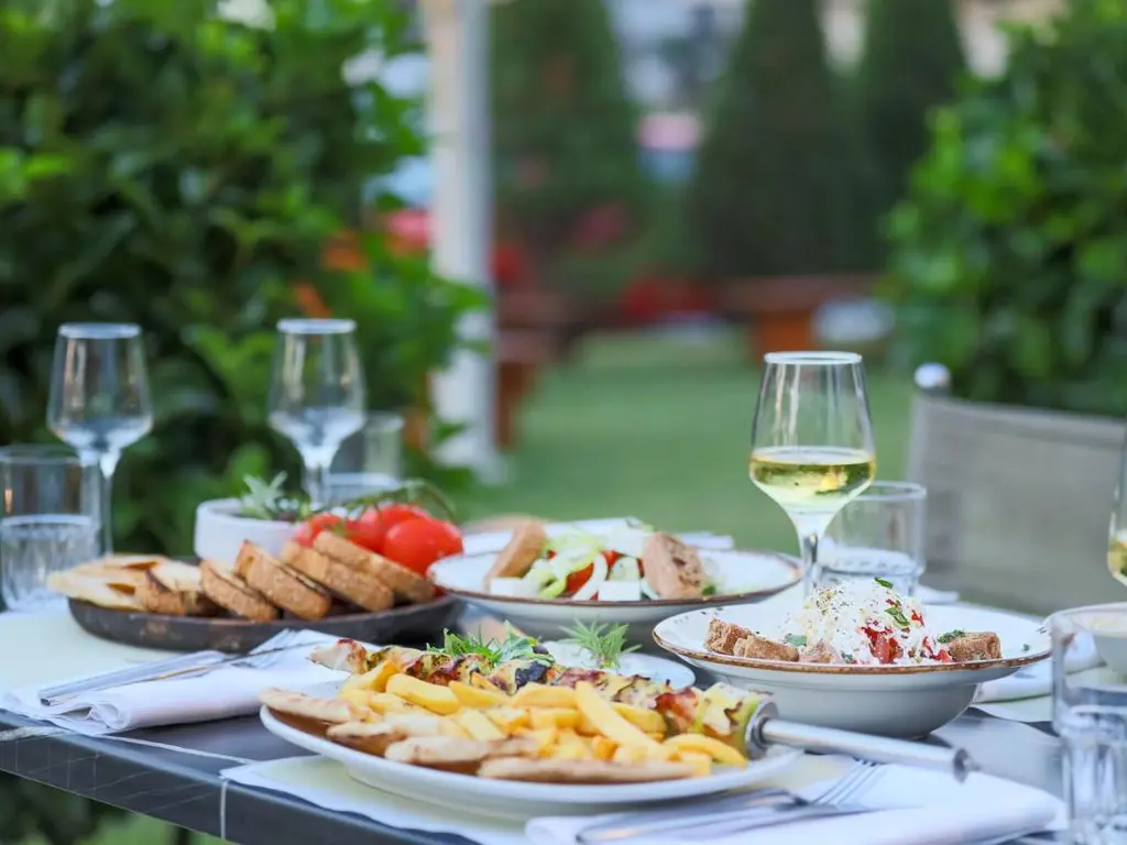 Снимка 20 - Yakinthos Hotel - Олимпийска ривиера, Гърция