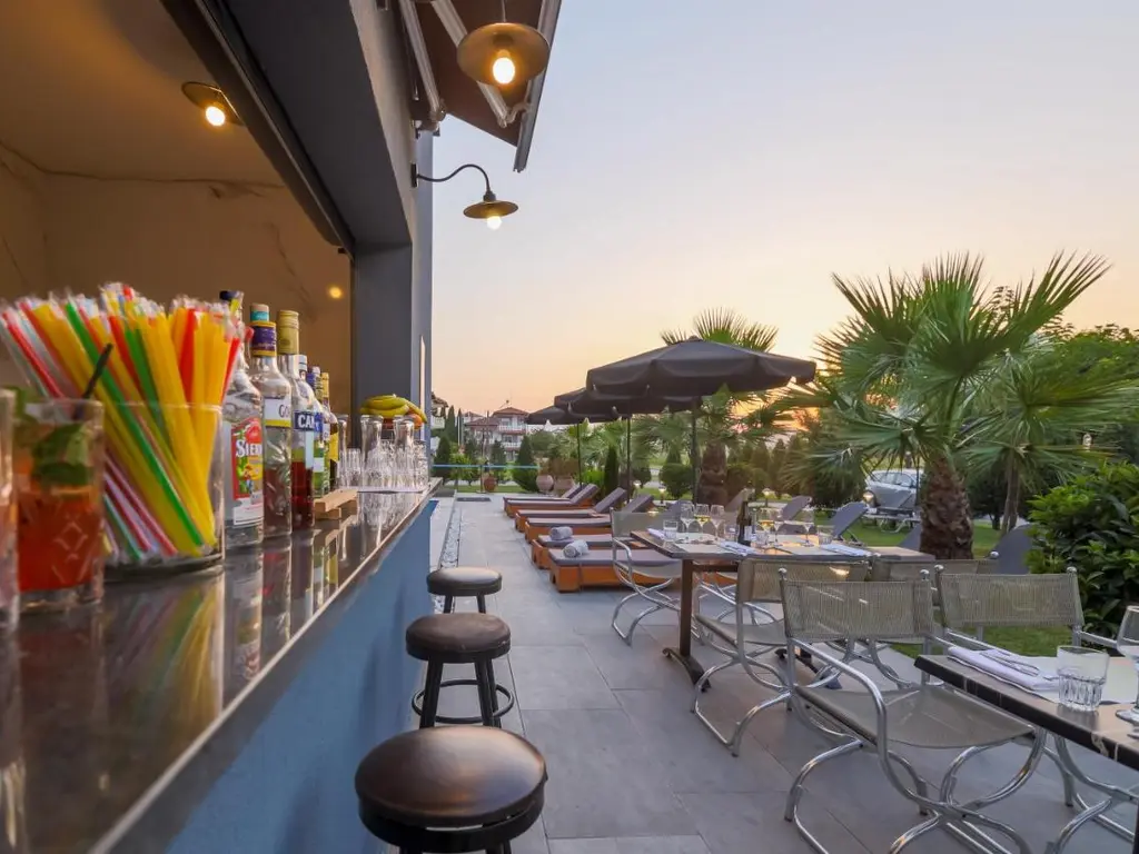 Снимка 21 - Yakinthos Hotel - Олимпийска ривиера, Гърция