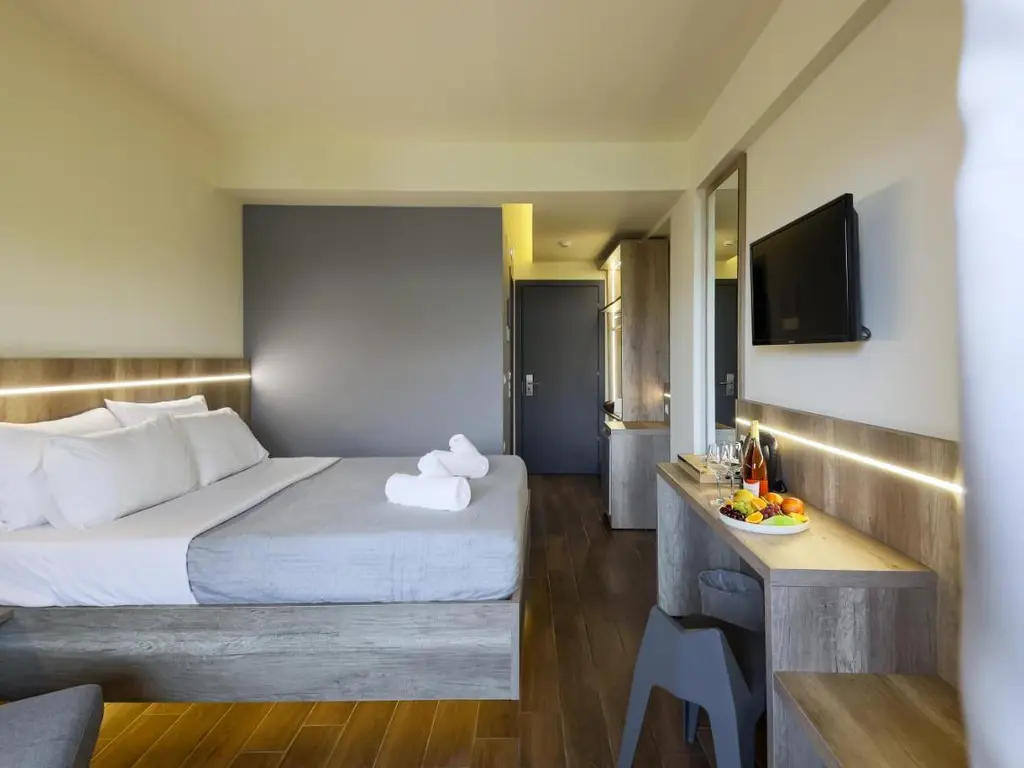 Снимка 8 - Yakinthos Hotel - Олимпийска ривиера, Гърция