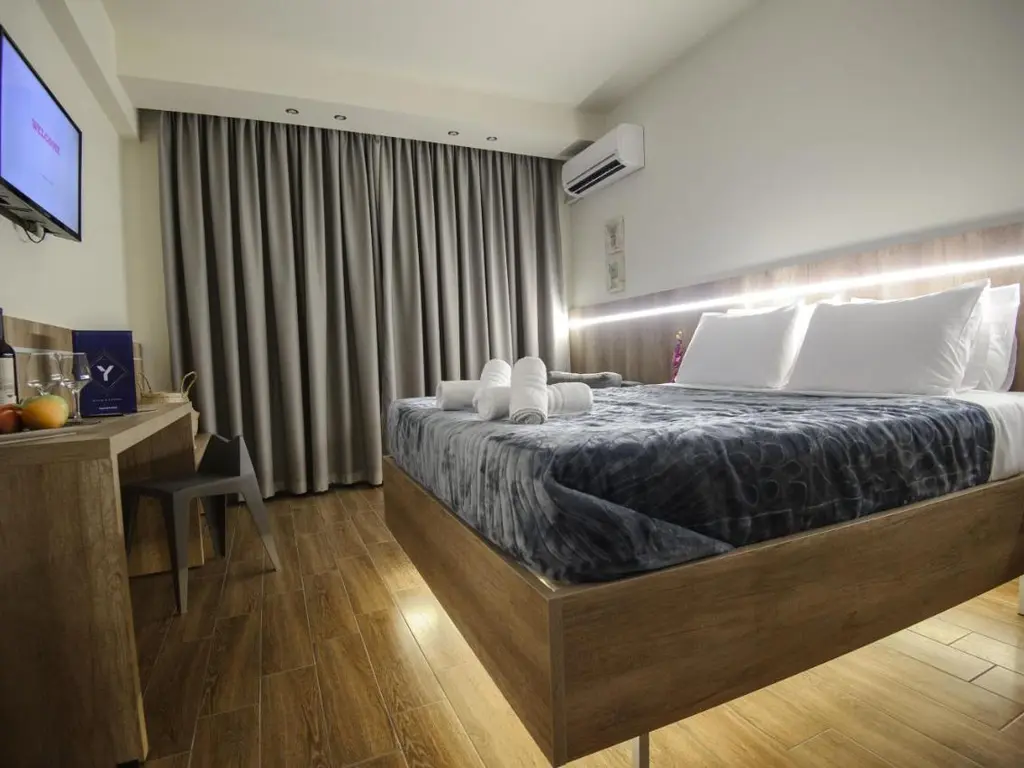 Снимка 6 - Yakinthos Hotel - Олимпийска ривиера, Гърция