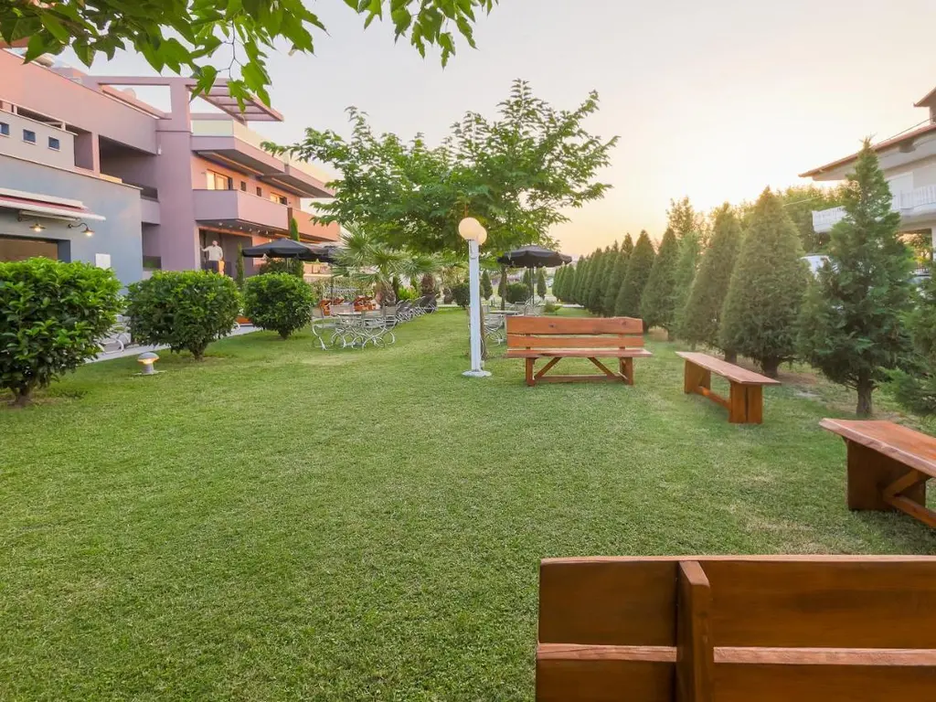 Снимка 23 - Yakinthos Hotel - Олимпийска ривиера, Гърция