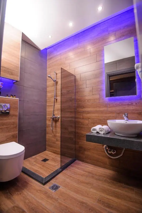 Снимка 11 - Yakinthos Hotel - Олимпийска ривиера, Гърция