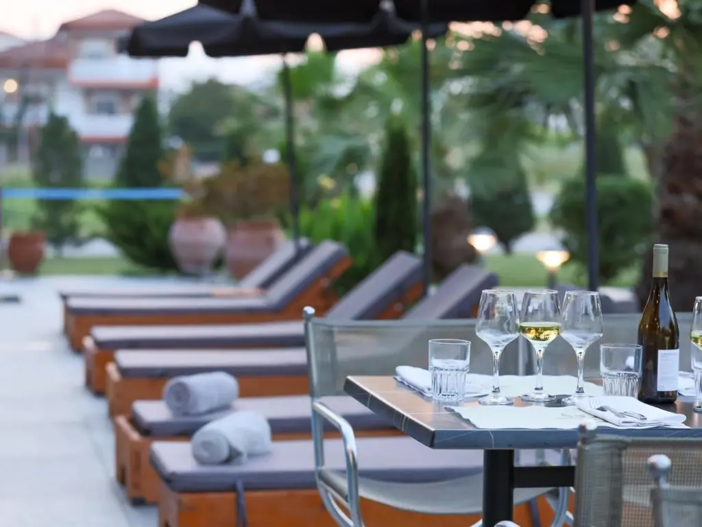 Снимка 14 - Yakinthos Hotel - Олимпийска ривиера, Гърция