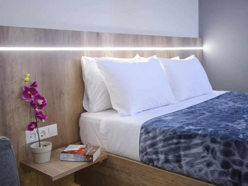 Снимка 4 - Yakinthos Hotel - Олимпийска ривиера, Гърция