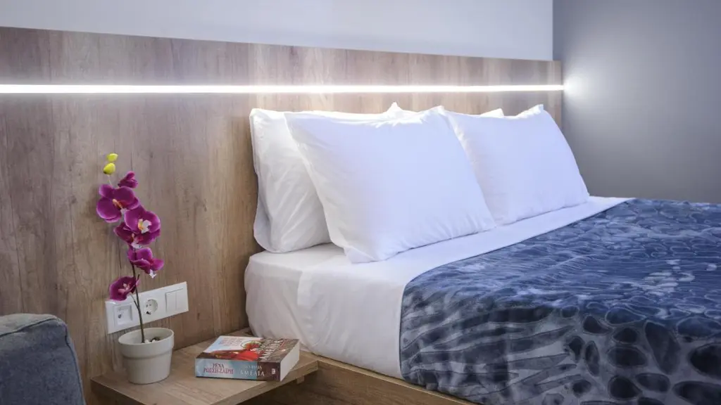 Снимка 4 - Yakinthos Hotel - Олимпийска ривиера, Гърция