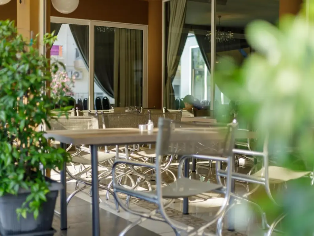 Снимка 13 - Yakinthos Hotel - Олимпийска ривиера, Гърция