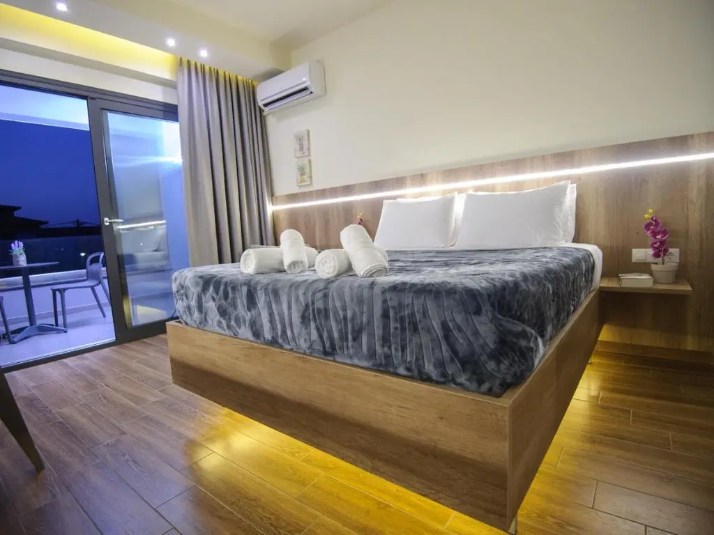 Снимка 5 - Yakinthos Hotel - Олимпийска ривиера, Гърция
