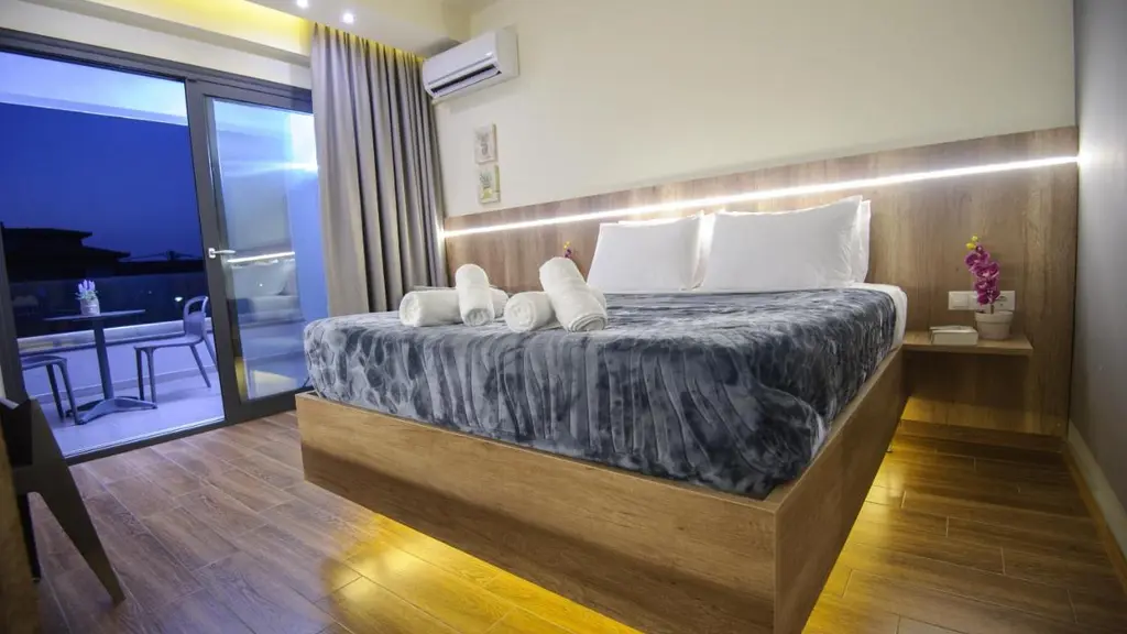 Снимка 5 - Yakinthos Hotel - Олимпийска ривиера, Гърция