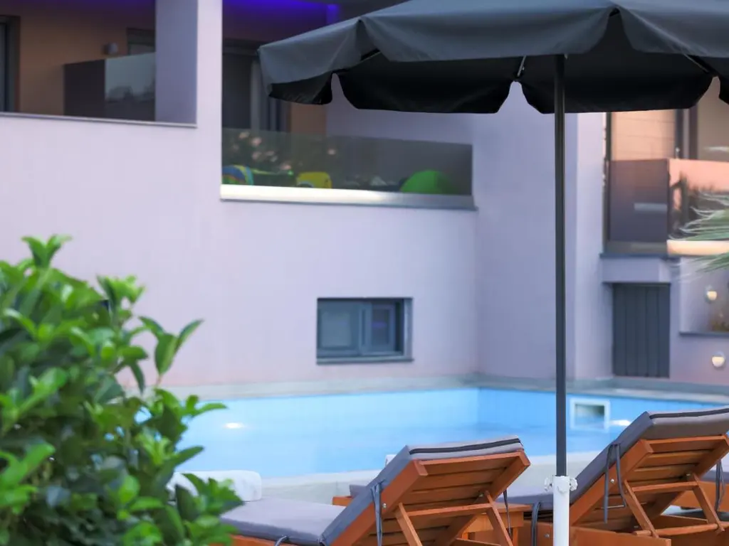 Снимка 29 - Yakinthos Hotel - Олимпийска ривиера, Гърция