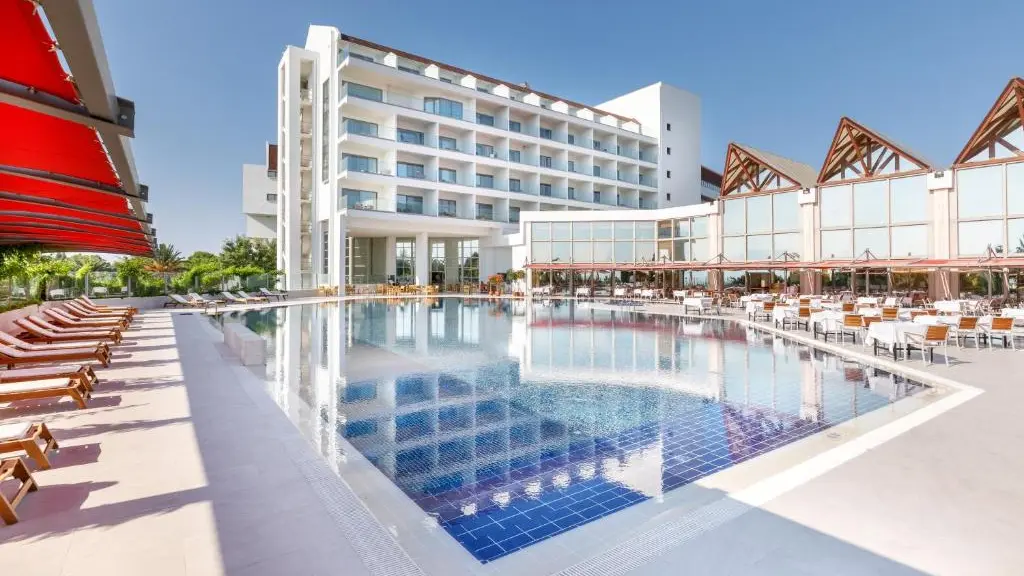 Снимка 4 - Grand Hotel Ontur - Чешме, Турция