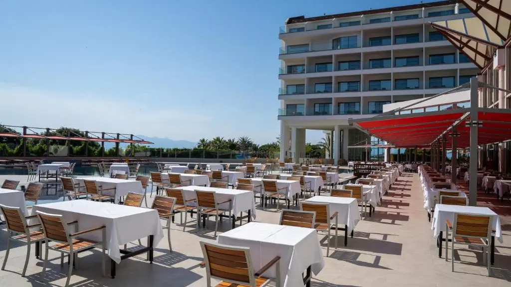 Снимка 14 - Grand Hotel Ontur - Чешме, Турция