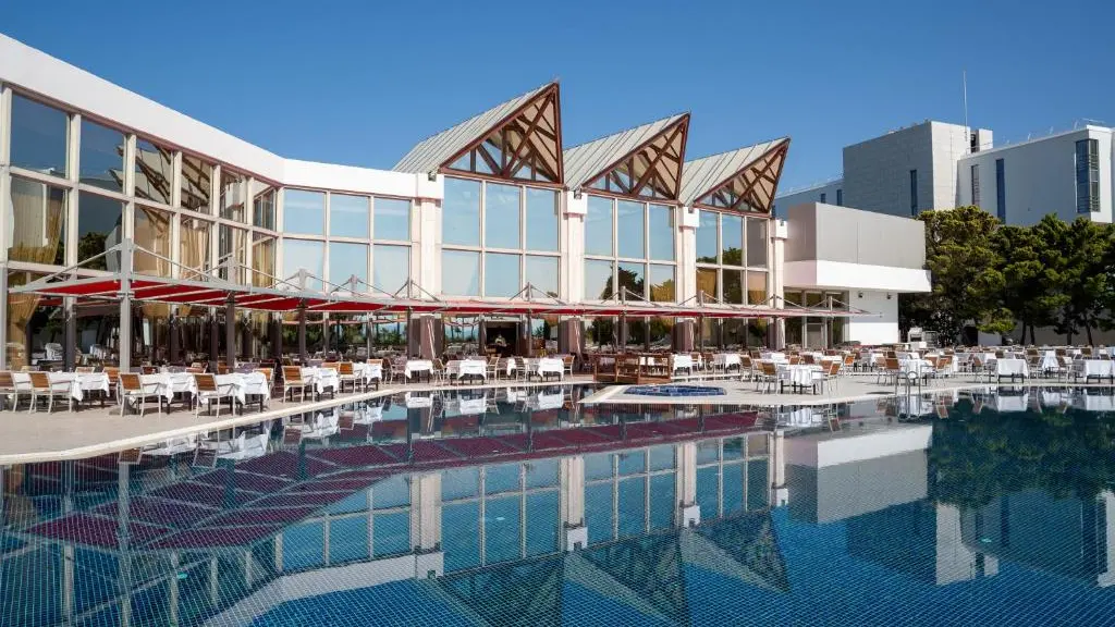 Снимка 15 - Grand Hotel Ontur - Чешме, Турция