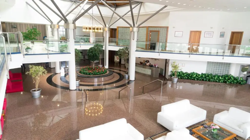 Снимка 8 - Grand Hotel Ontur - Чешме, Турция