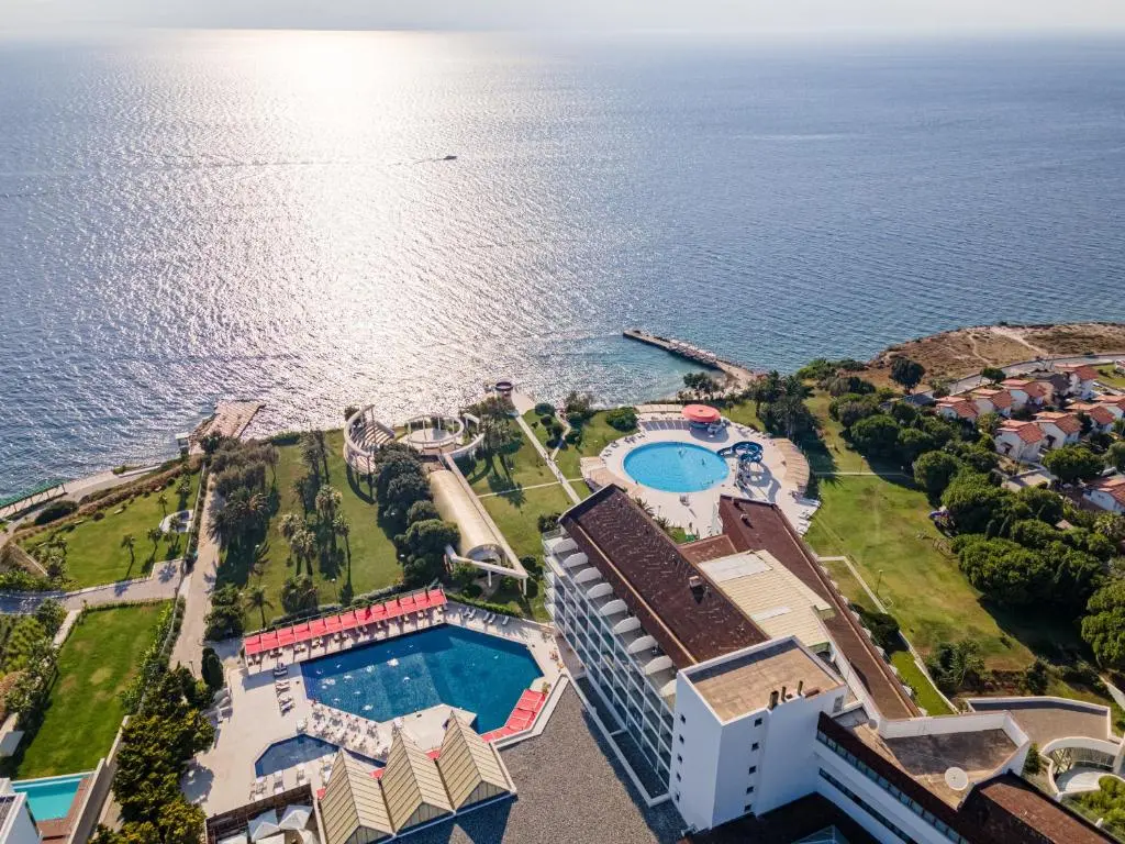 Снимка 5 - Grand Hotel Ontur - Чешме, Турция