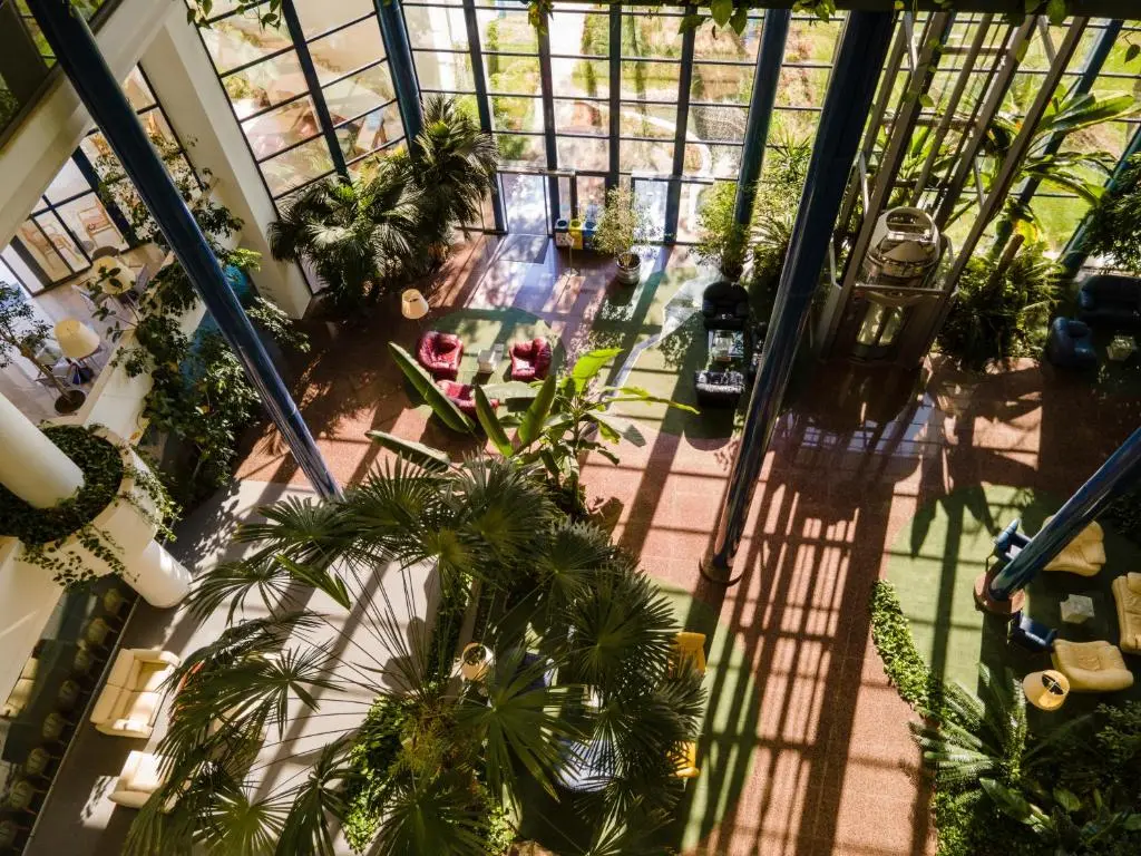 Снимка 12 - Grand Hotel Ontur - Чешме, Турция