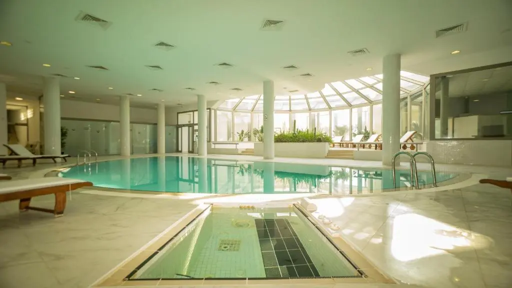 Снимка 16 - Grand Hotel Ontur - Чешме, Турция